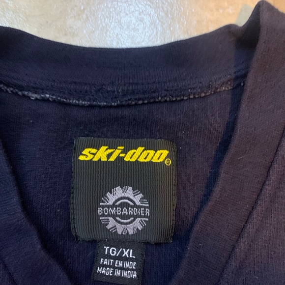 Vintage Ski-doo crewneck - Picture 2 of 4